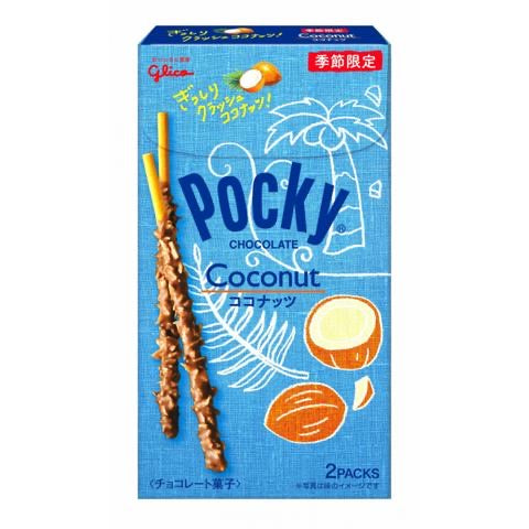Exotic Soda Glico Pocky