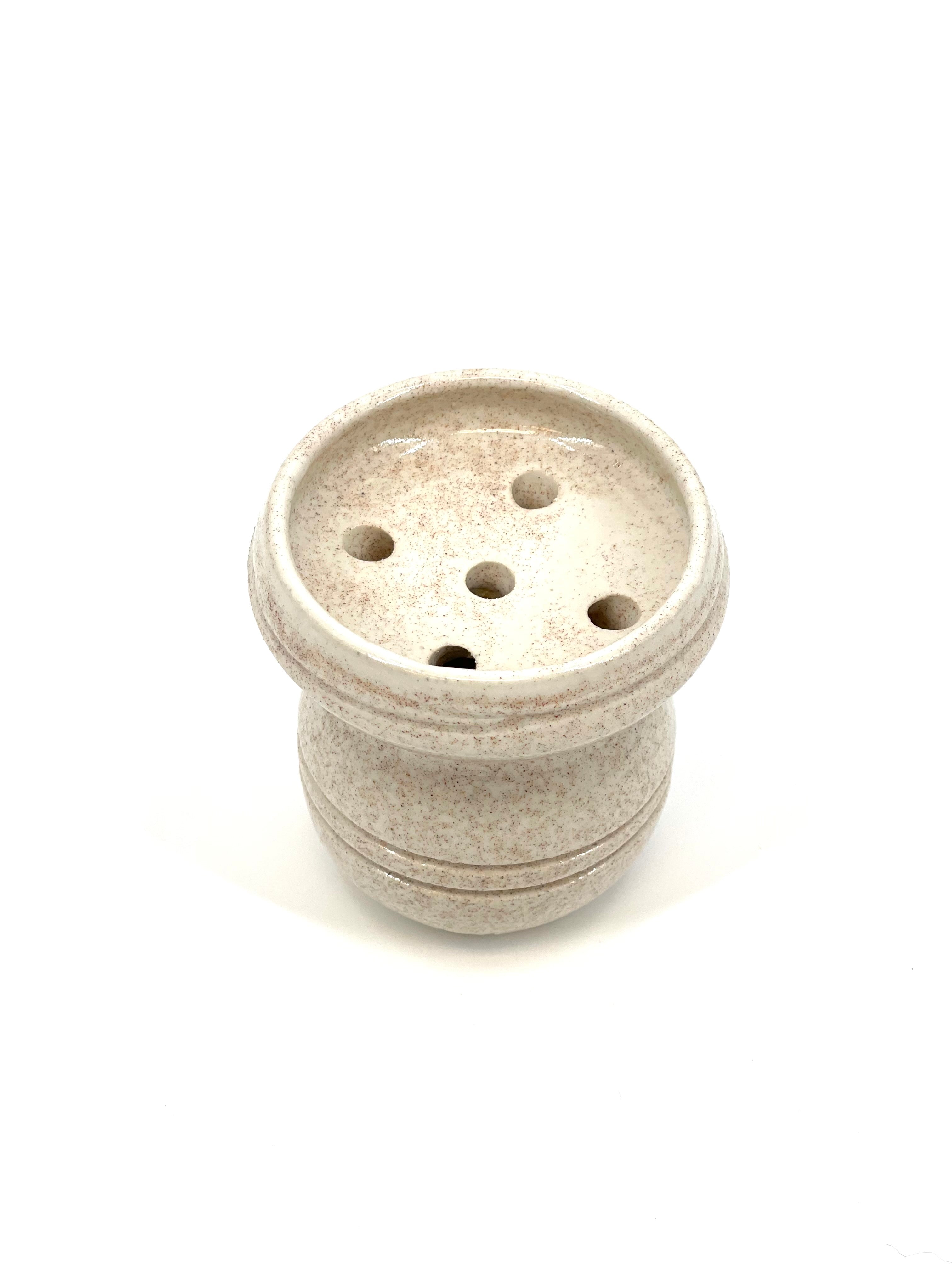 Globe Hookah Bowl - Hookah Junkie