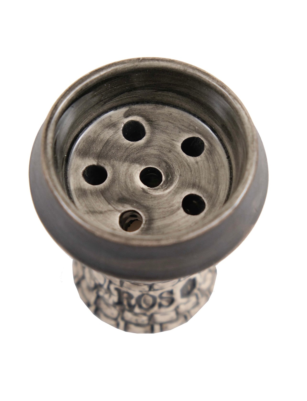 Ros Castle Bowl - Hookah Junkie
