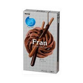 Exotic Soda MEIJI Fran Double Chocolate Sticks – Made in Japan