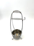 Charcoal Holder - Hookah Junkie
