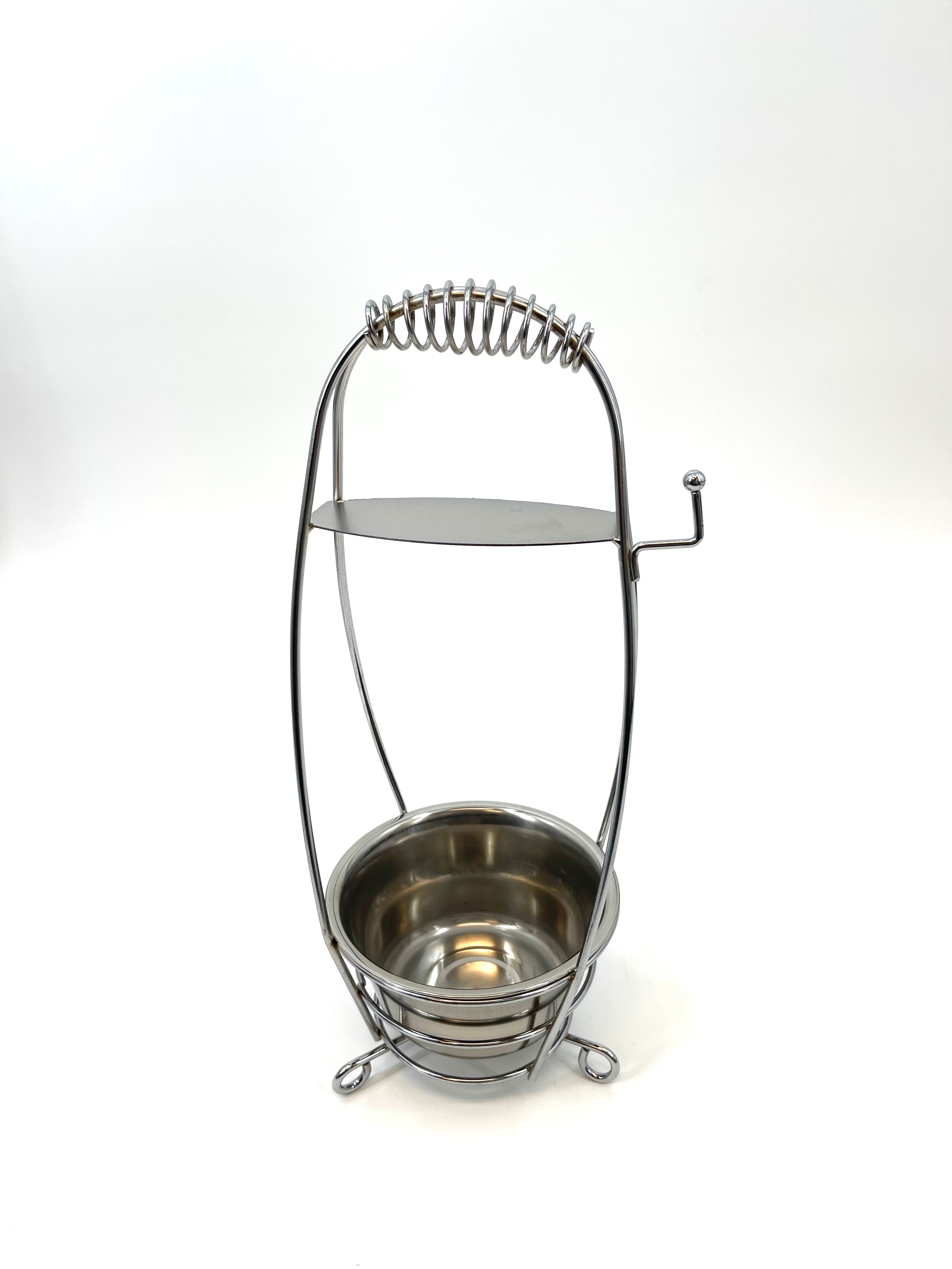 Charcoal Holder - Hookah Junkie