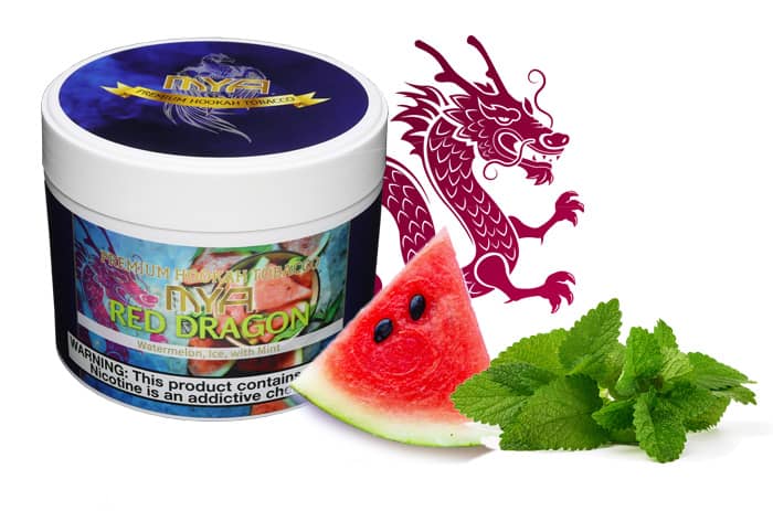 Mya Hookah Tobacco 250 Grams - Hookah Junkie
