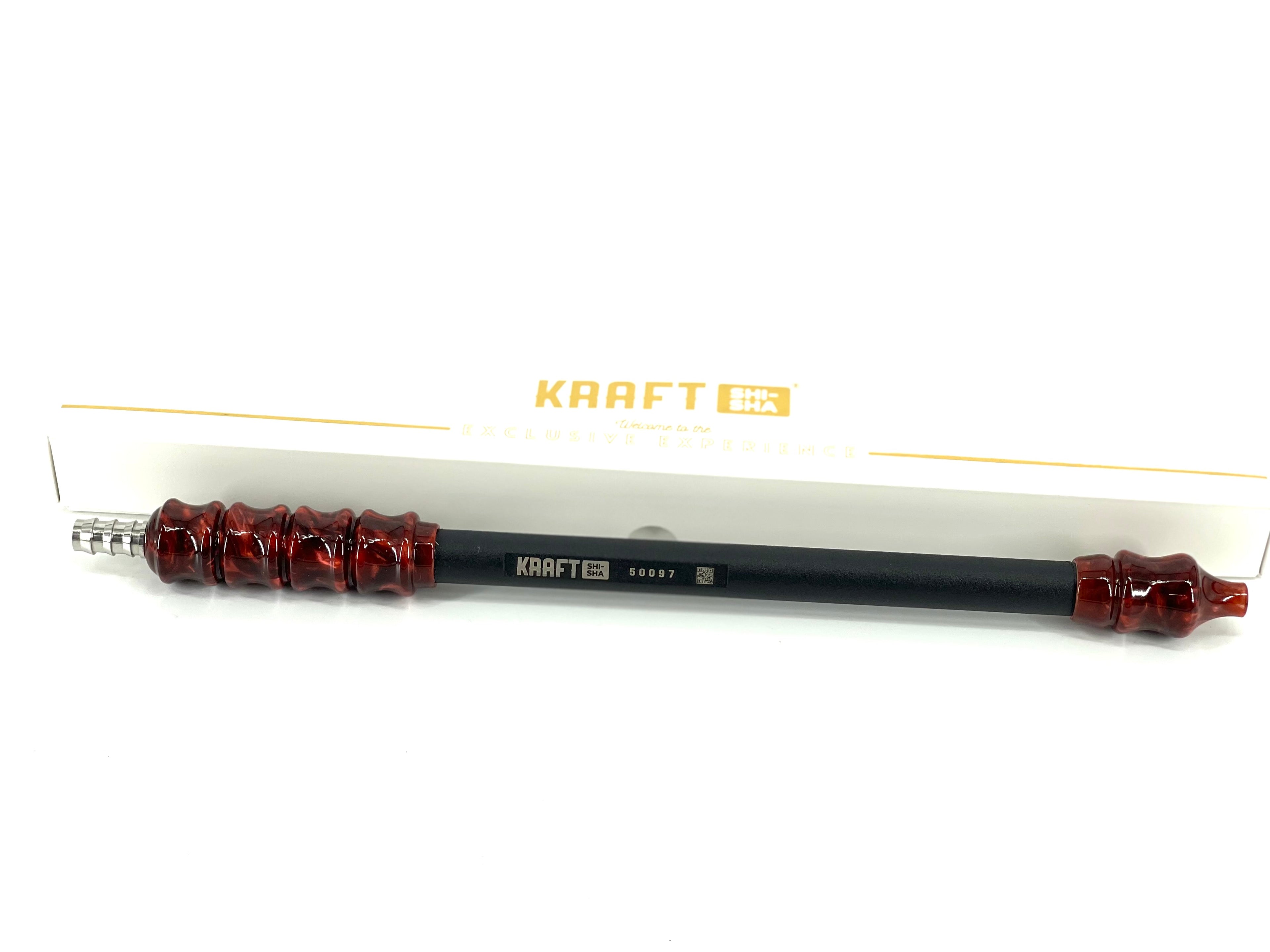 Kraft Shisha Hoses - Hookah Junkie
