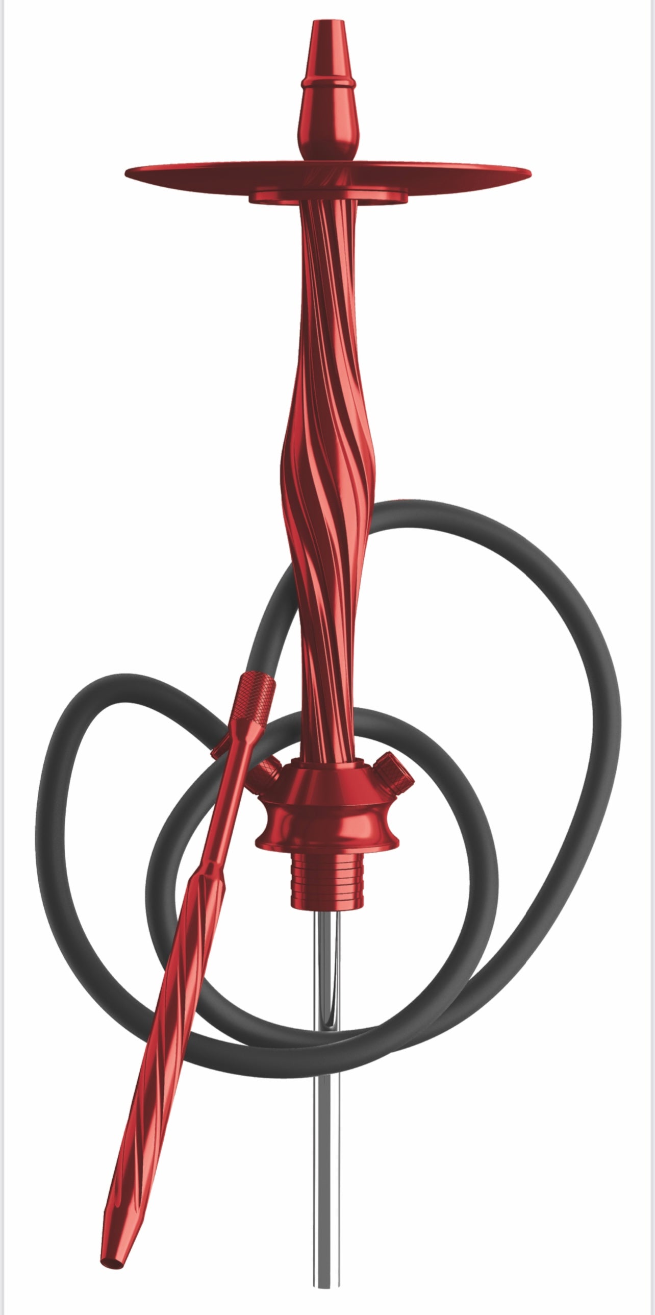 Everember Revolver Hookah - Hookah Junkie