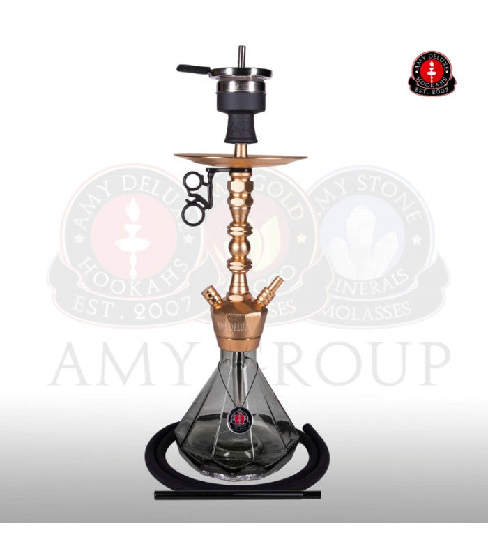 AMY Deluxe Diamond S 062 - Hookah Junkie