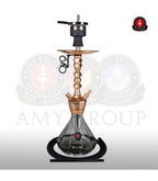 AMY Deluxe Diamond S 062 - Hookah Junkie