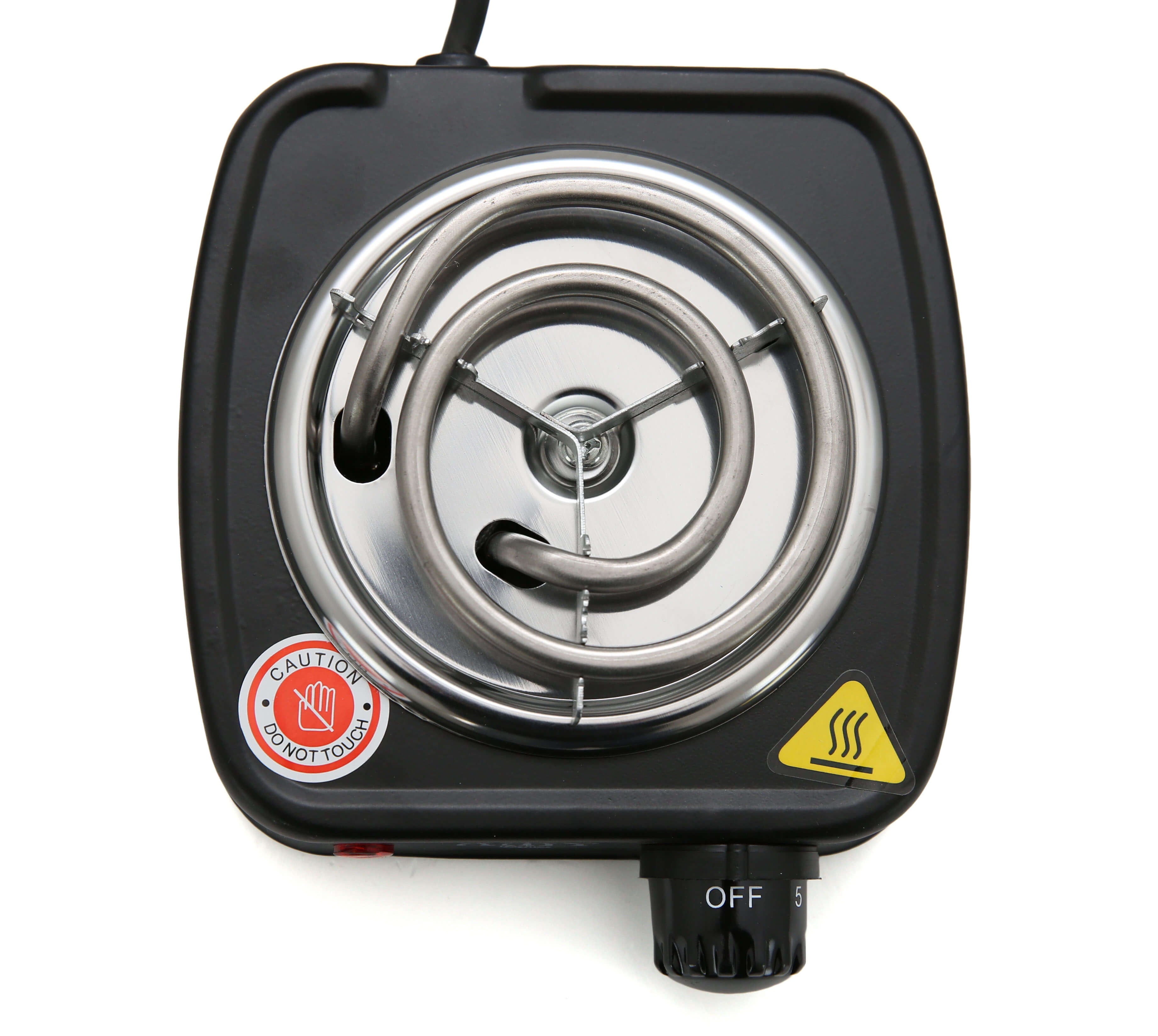 Amy Hot Turbo Charcoal Burner 500W - Hookah Junkie