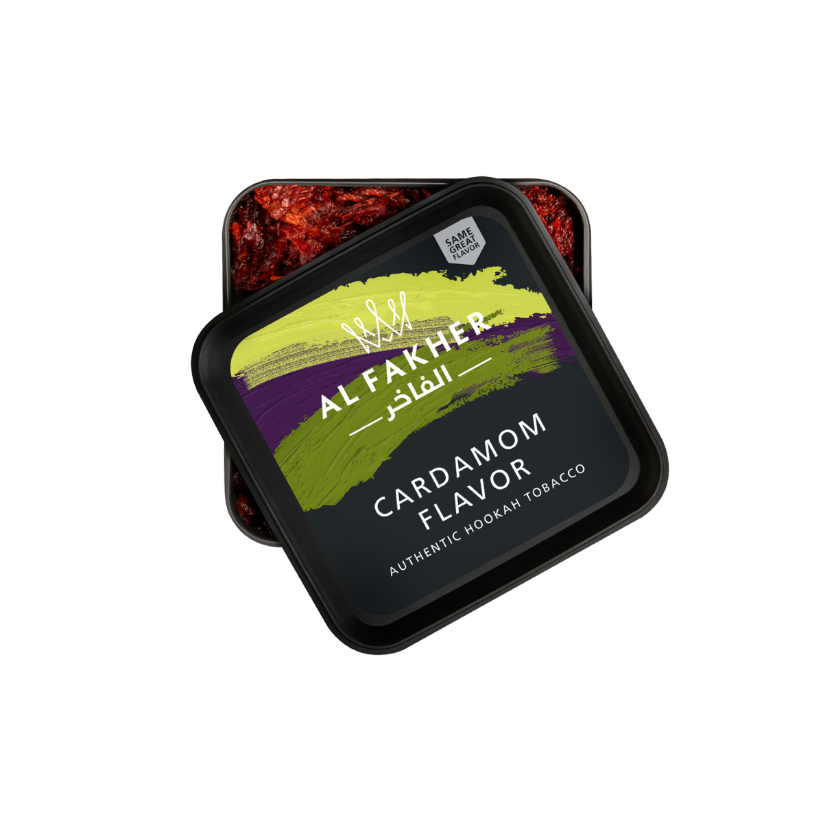 Al Fakher Shisha Tobacco 250g - Hookah Junkie