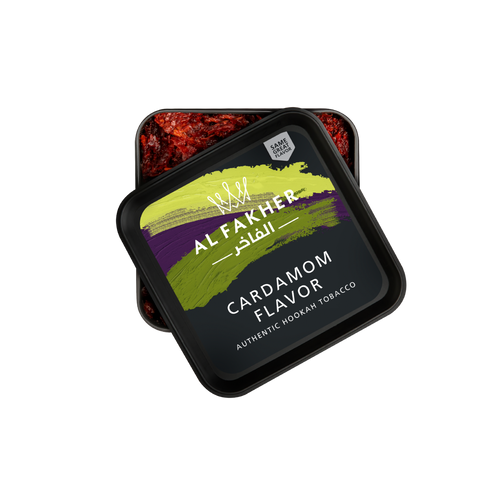 Al Fakher Shisha Tobacco 250g - Hookah Junkie