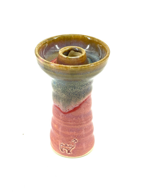 Alpaca Suri  Bowl - Hookah Junkie