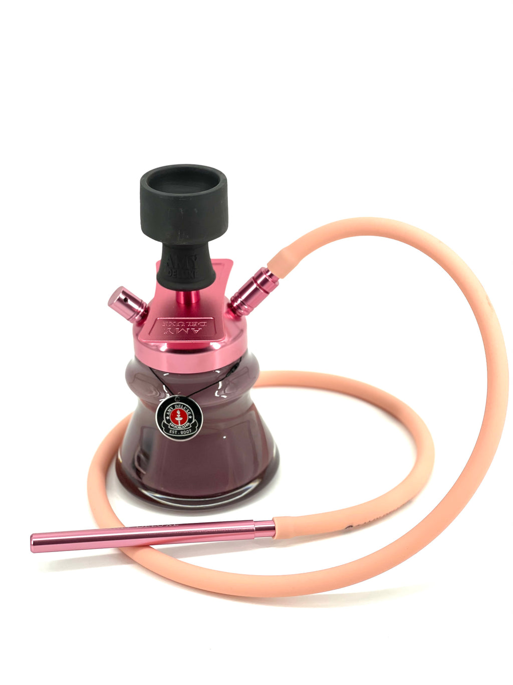 Amy Deluxe Travel Hookah - Hookah Junkie