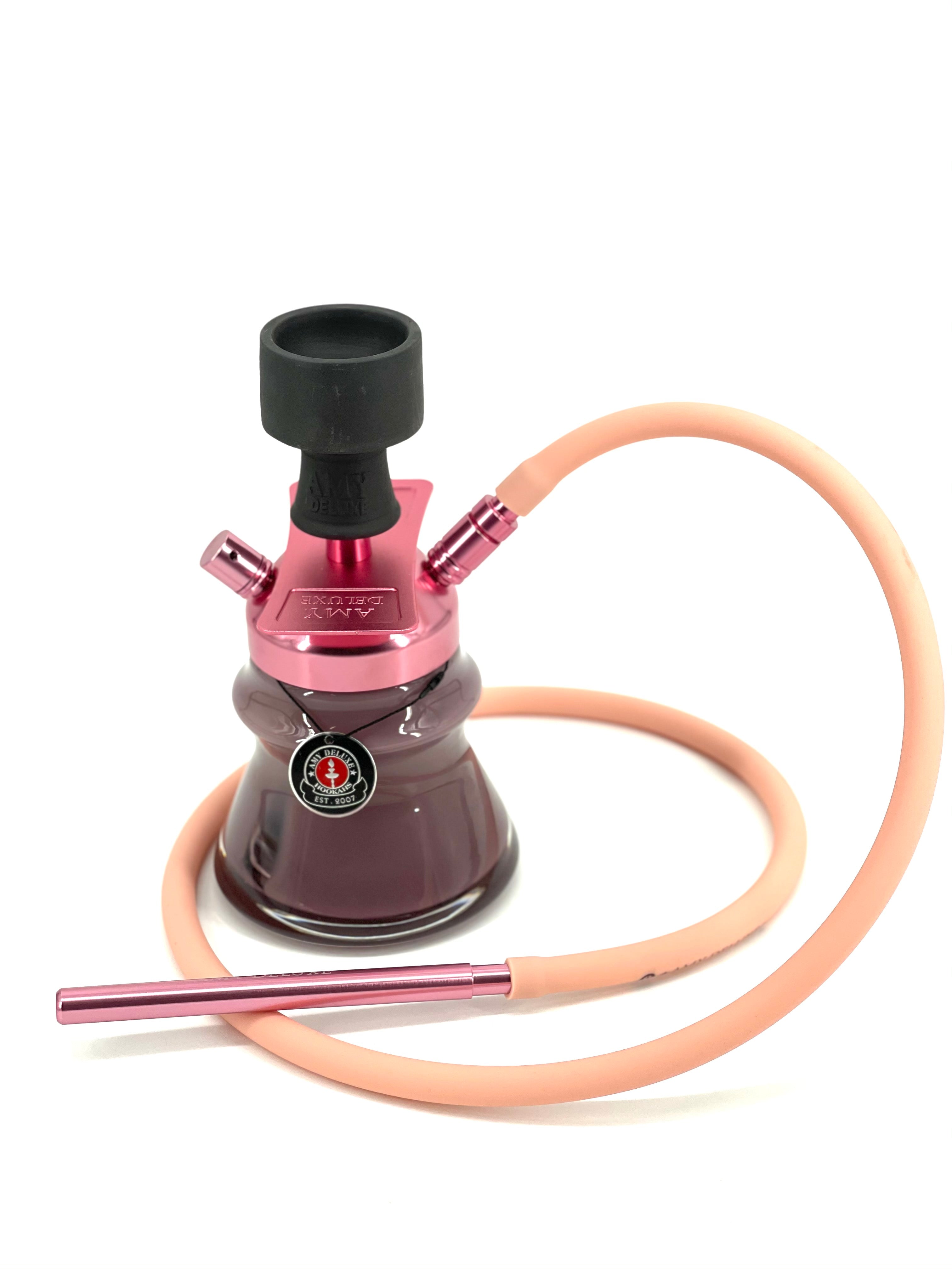 Amy Deluxe Travel Hookah - Hookah Junkie