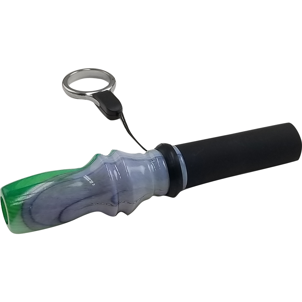 REZ Tip - Resin/Silicone Personal Mouthtip - Hookah Junkie