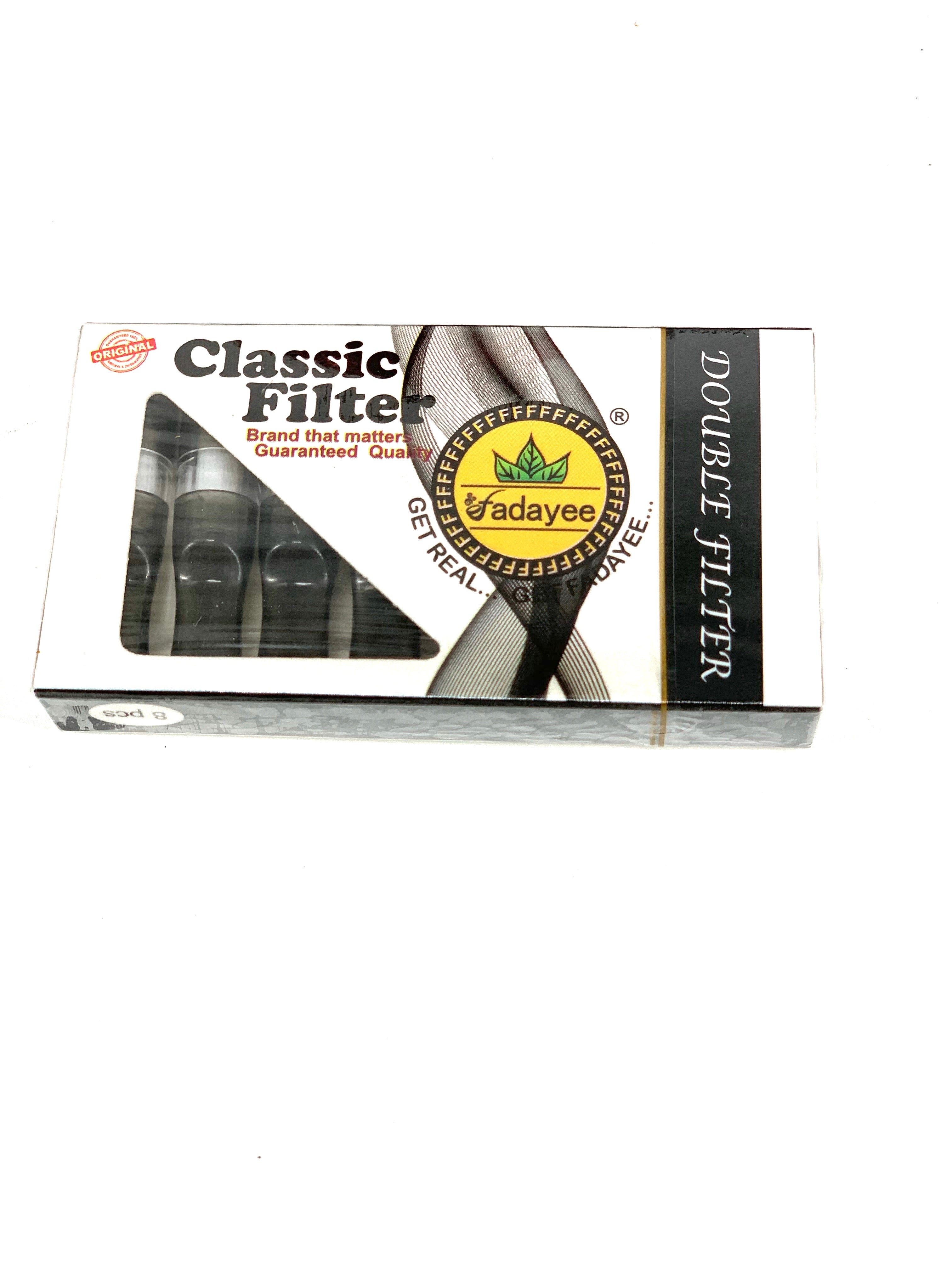KINGDOM DOKHA CLASSIC MEDWAKH FILTER - Hookah Junkie