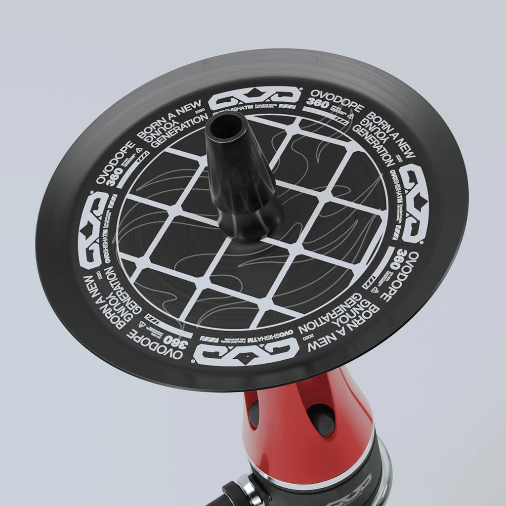 OVO 360 Hookah - Hookah Junkie