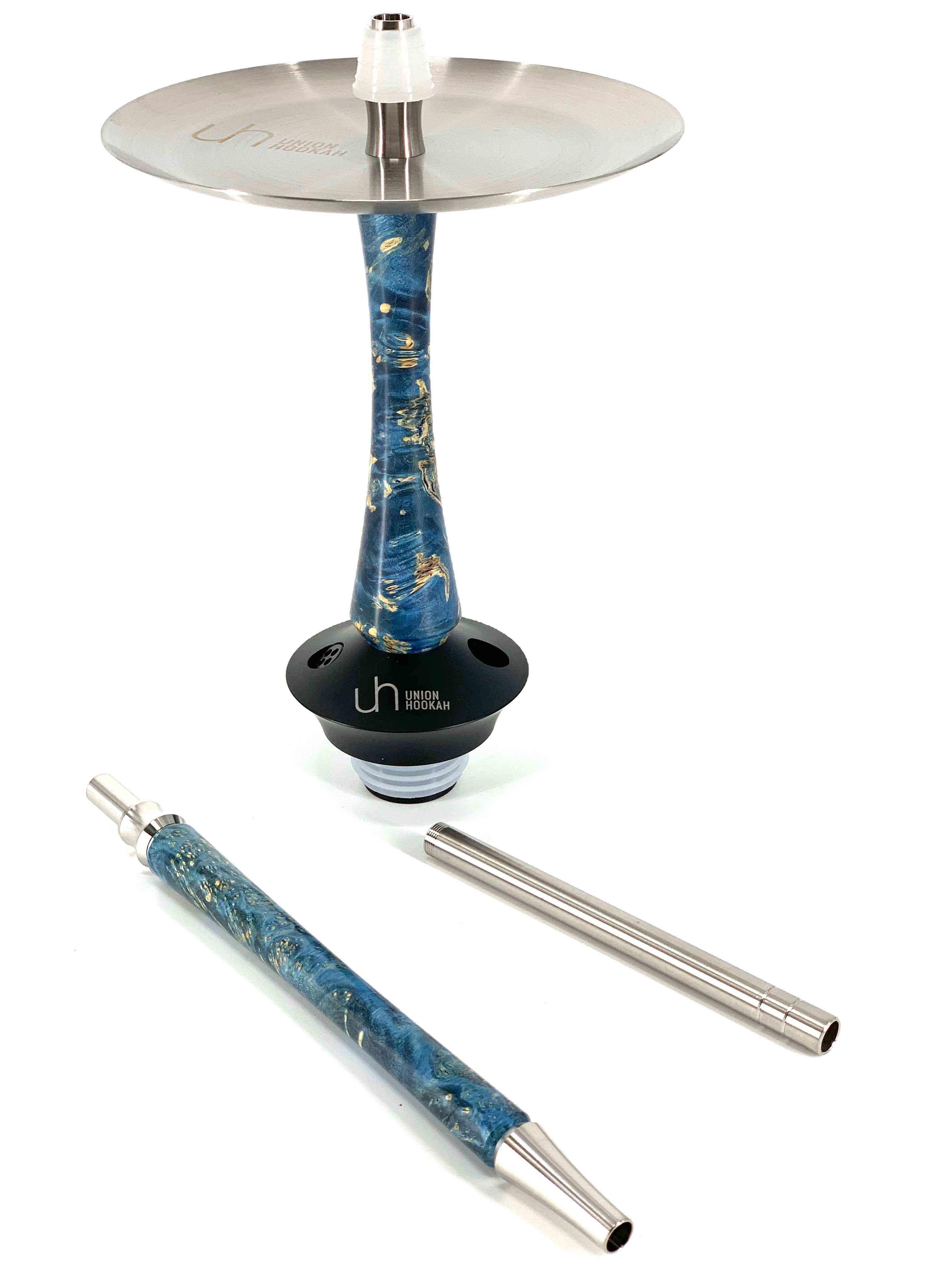 UNION SLEEK HOOKAH Stem - Hookah Junkie
