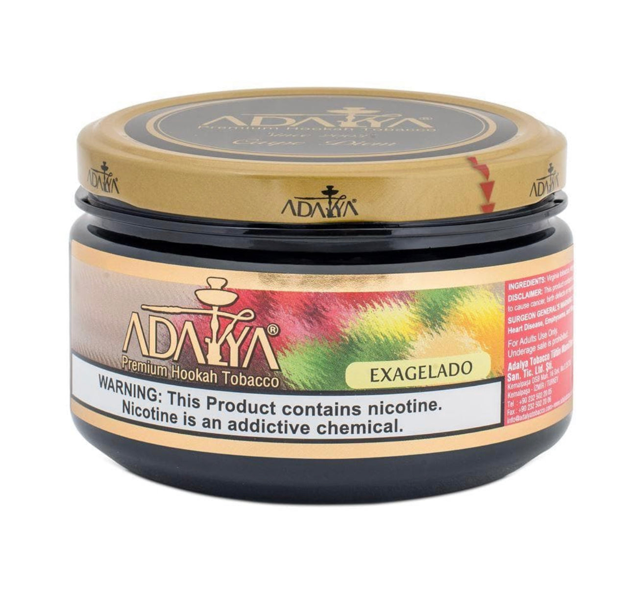 Adalya Shisha Tobacco 250 grams - Hookah Junkie