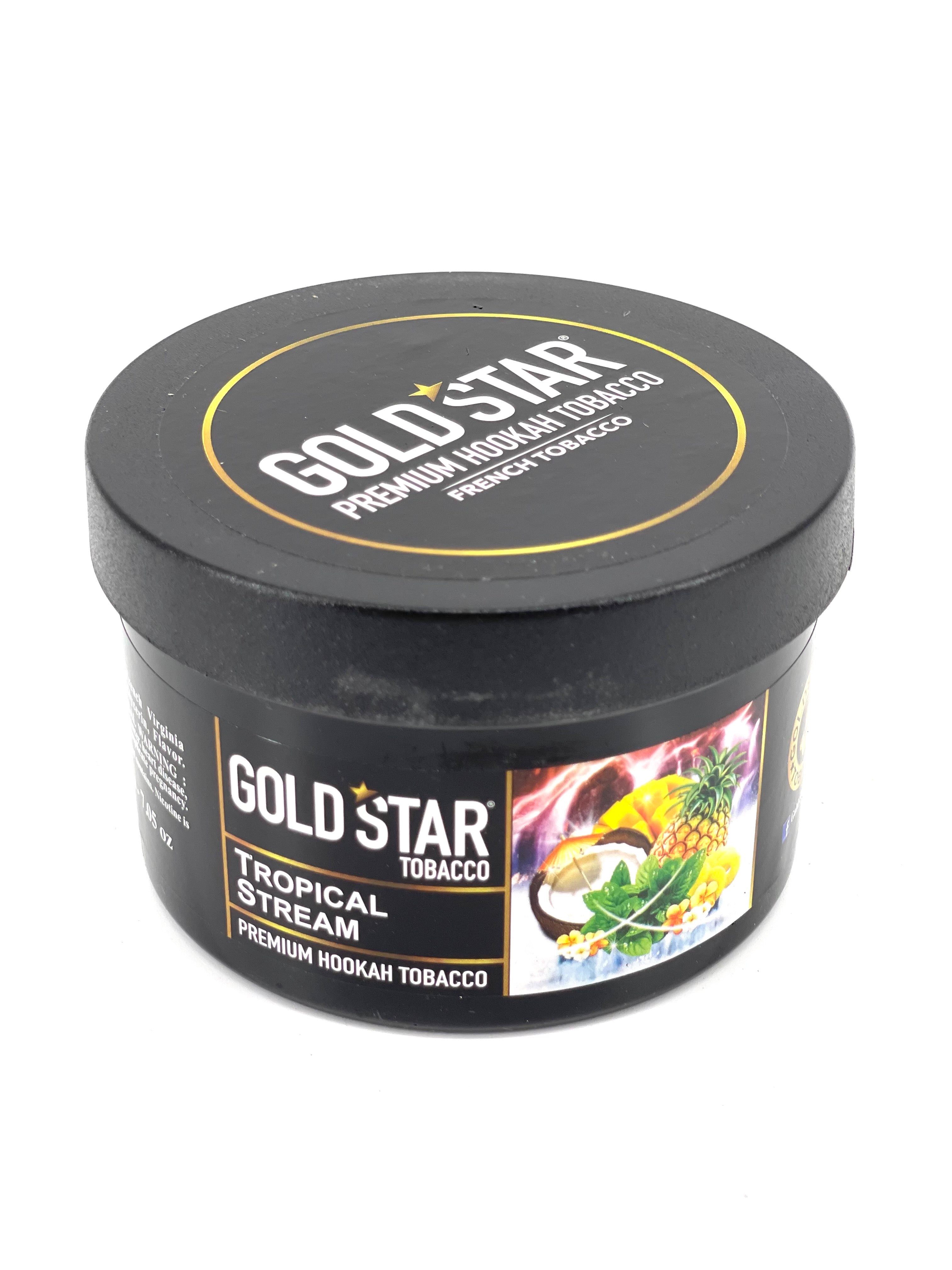 Gold Star Tobacco - Hookah Junkie