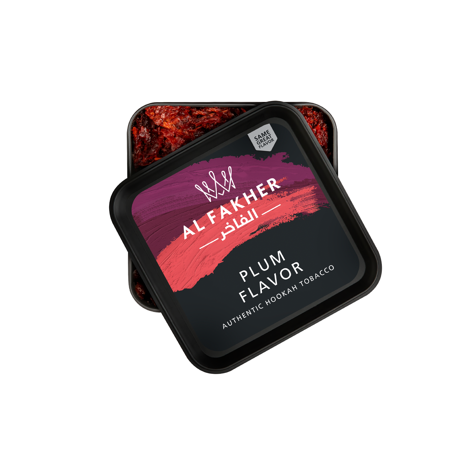 Al Fakher Shisha Tobacco 250g - Hookah Junkie