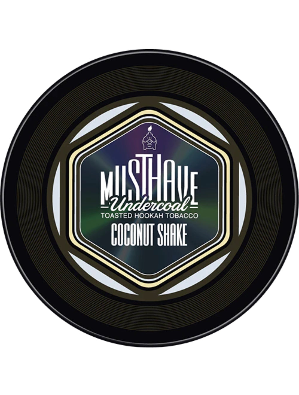 MUSTHAVE HOOKAH TOBACCO 125G - Hookah Junkie