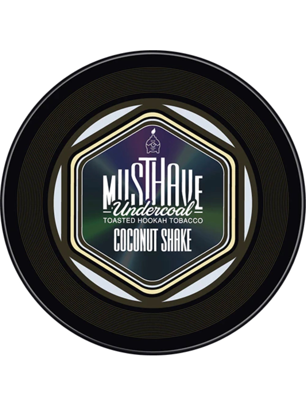 MUSTHAVE HOOKAH TOBACCO 125G - Hookah Junkie