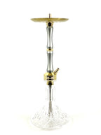 Golden Desert Challenger Hookah - Hookah Junkie