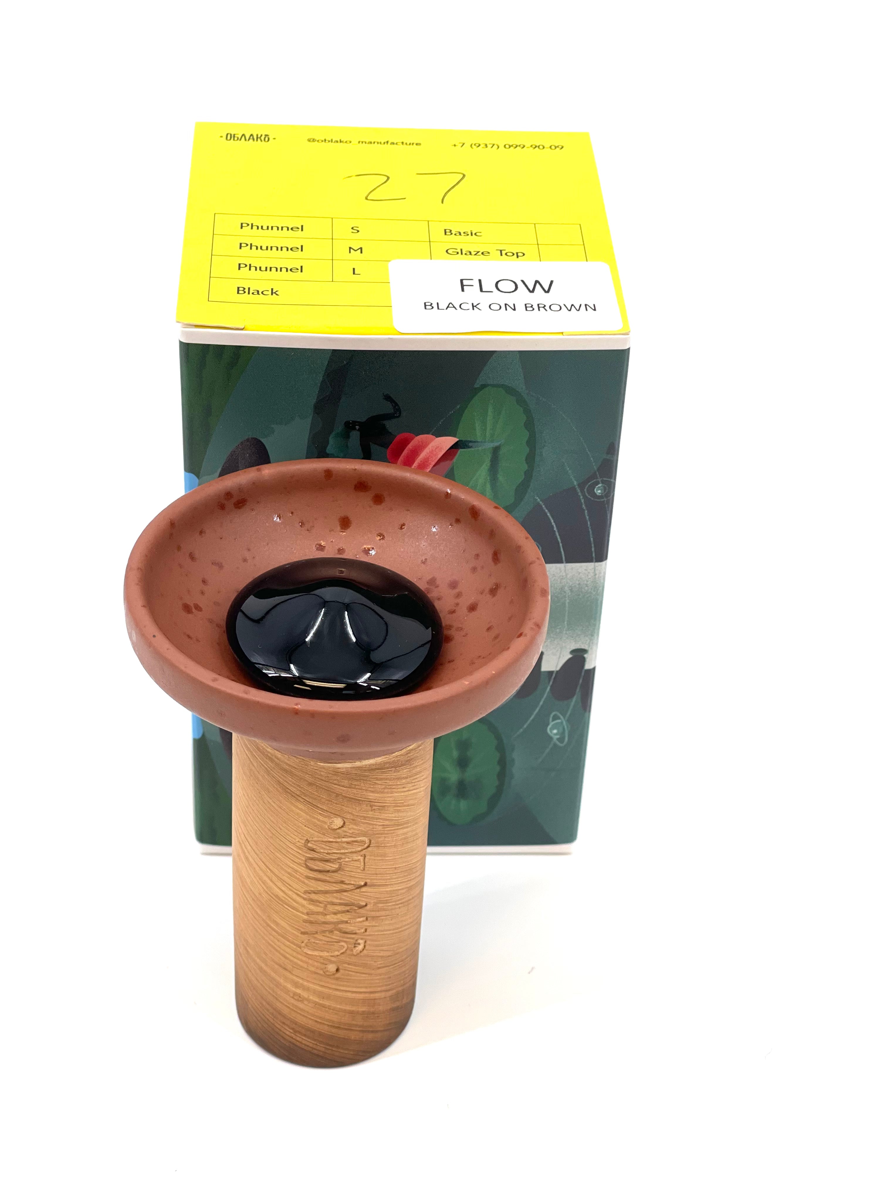 Oblako Flow Bowls - Hookah Junkie