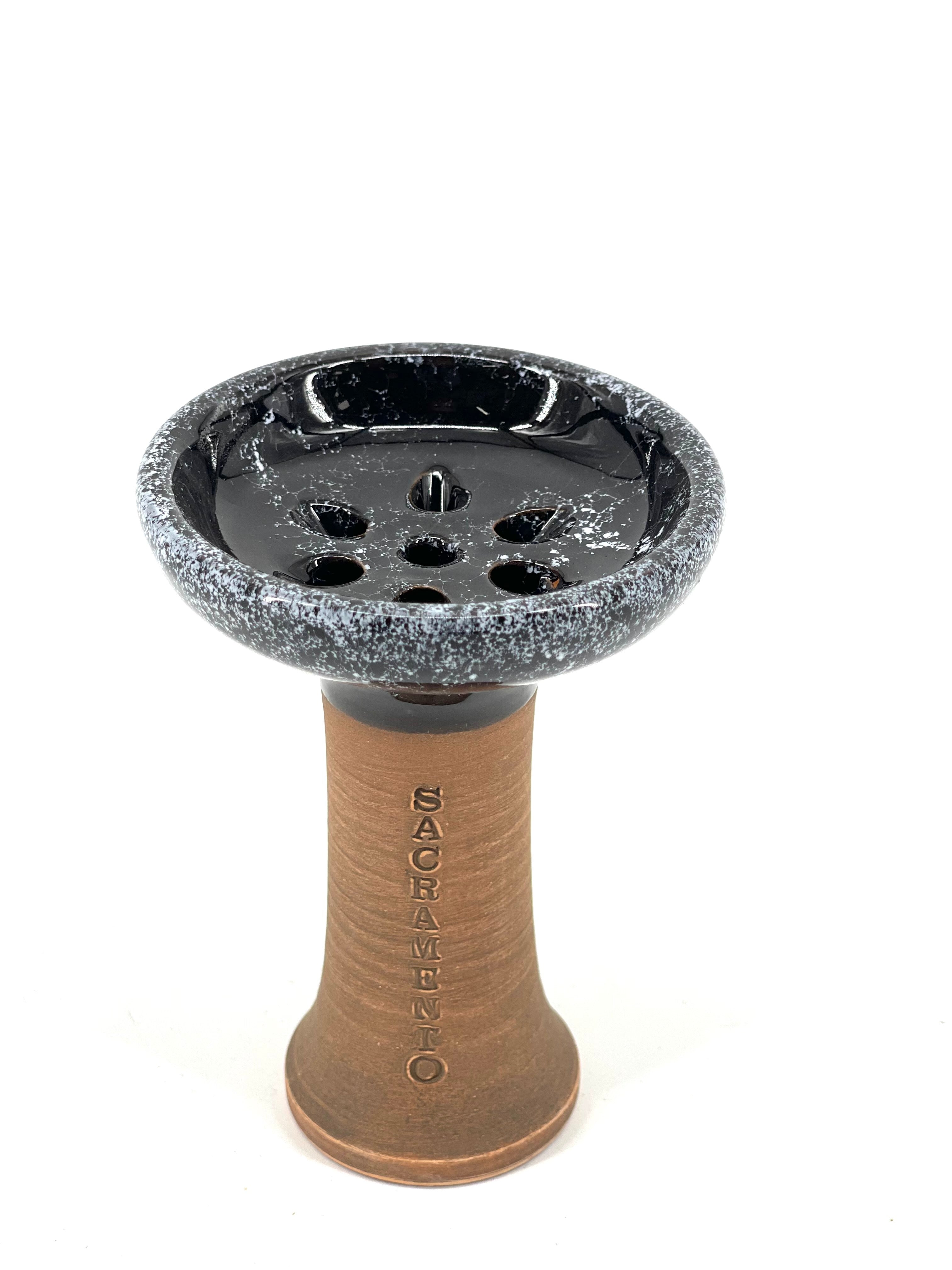 Sacramento Oblivion Hookah Bowl - Hookah Junkie