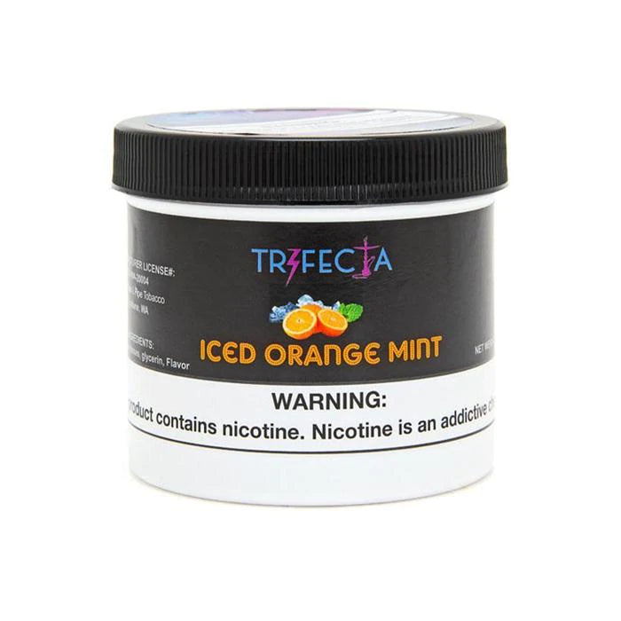 Trifecta Blonde Shisha - Hookah Junkie