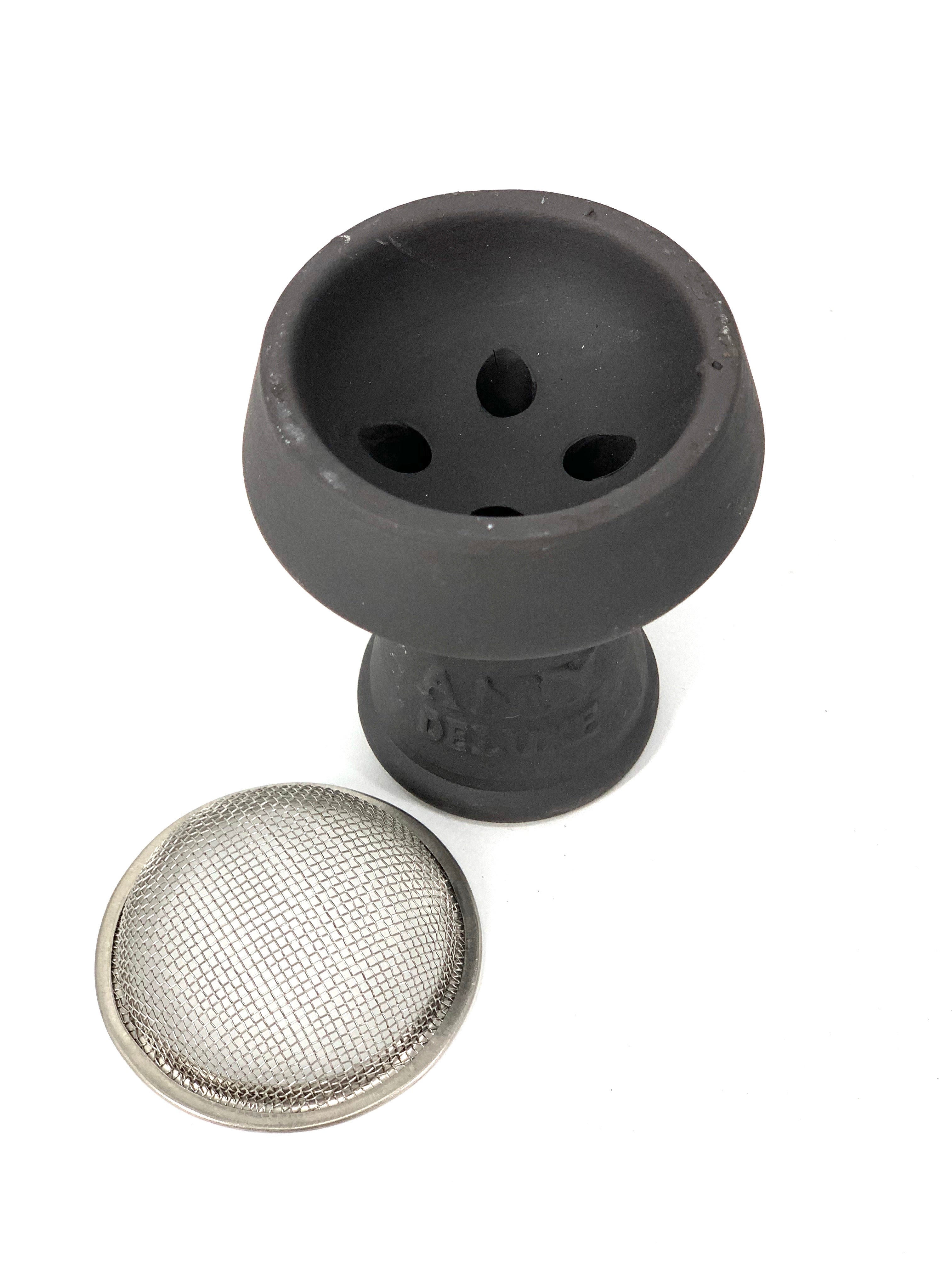 Amy  Deluxe Stone  Hookah Bowl - Hookah Junkie