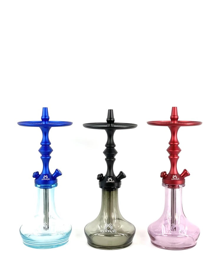 Zahrah Genie Mini - Hookah Junkie
