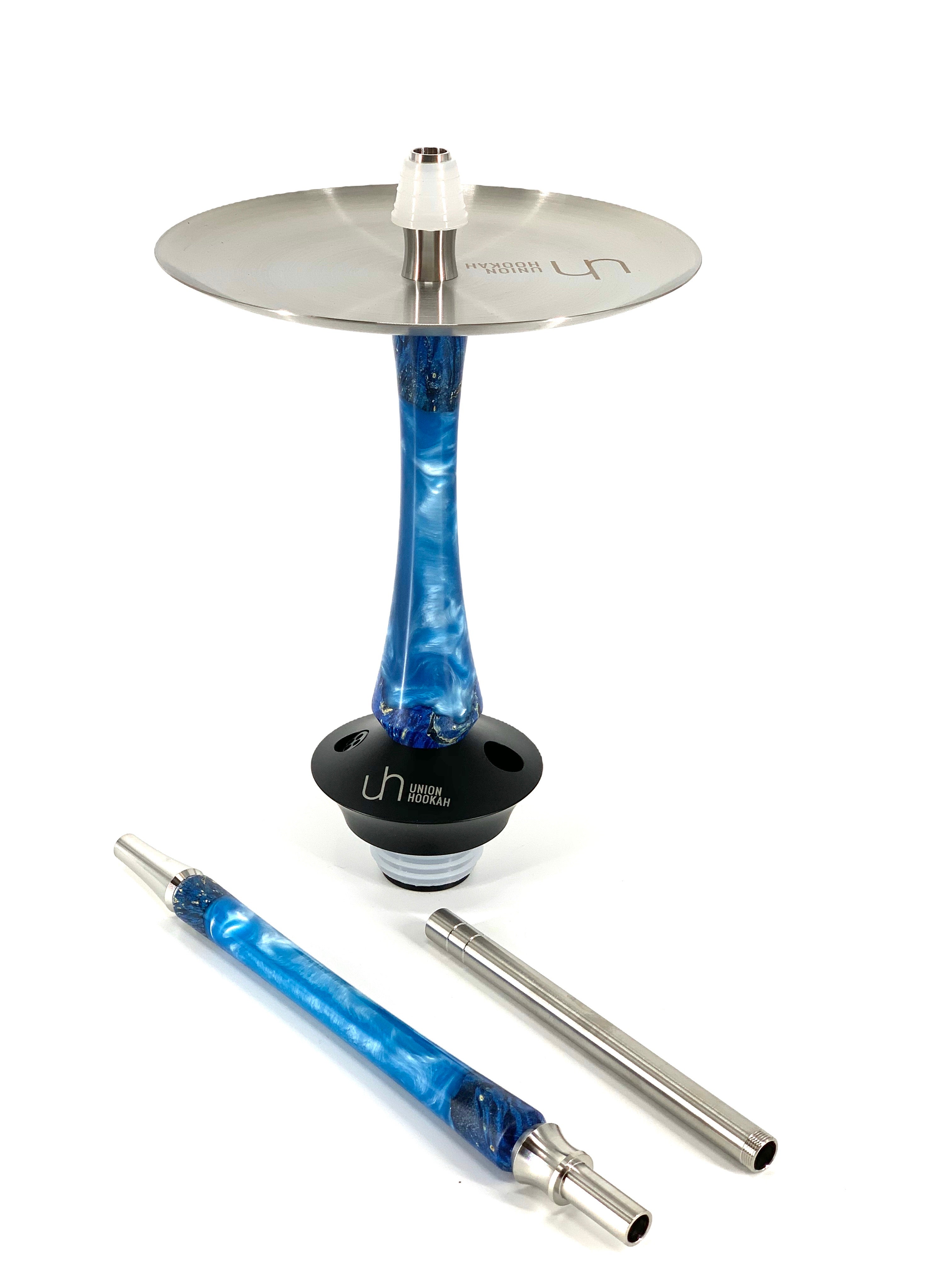UNION SLEEK HOOKAH Stem - Hookah Junkie