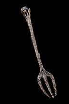 Maklaud Merlin Hookah Fork - Hookah Junkie