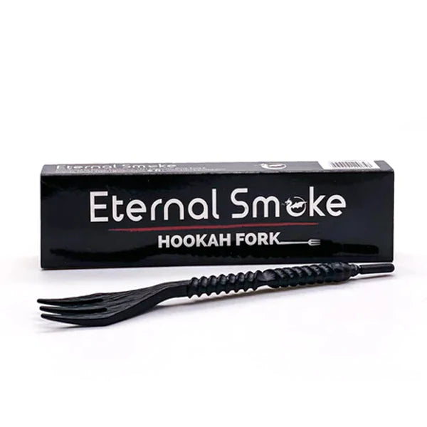 Eternal Smoke Fork/Poker Combo - Hookah Junkie