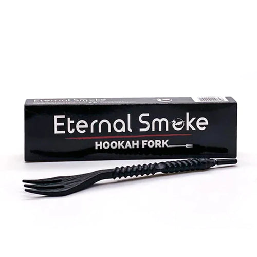Fumari Eternal Smoke Fork/Poker Combo hookah foil