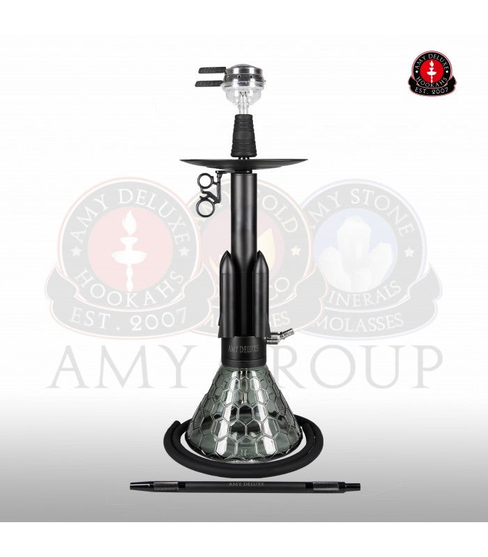 Amy Deluxe Rocket Hookah - Hookah Junkie