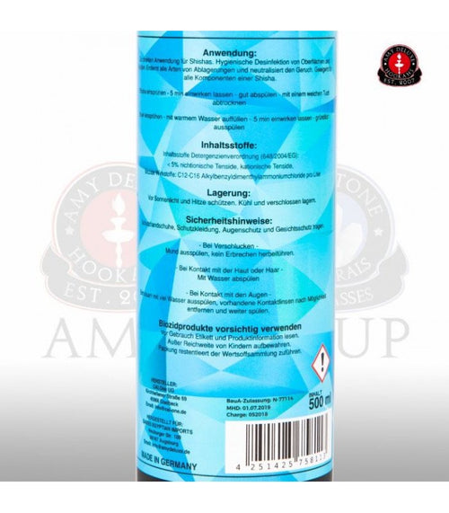 Amy Deluxe Hookah Cleaner - Hookah Junkie