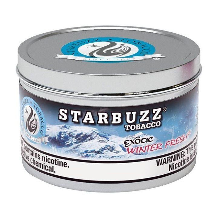 Starbuzz Tobacco 250g - Hookah Junkie