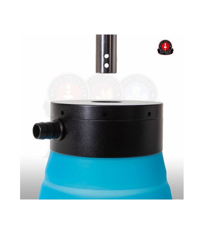 Amy Deluxe Bubble Hookah - Hookah Junkie