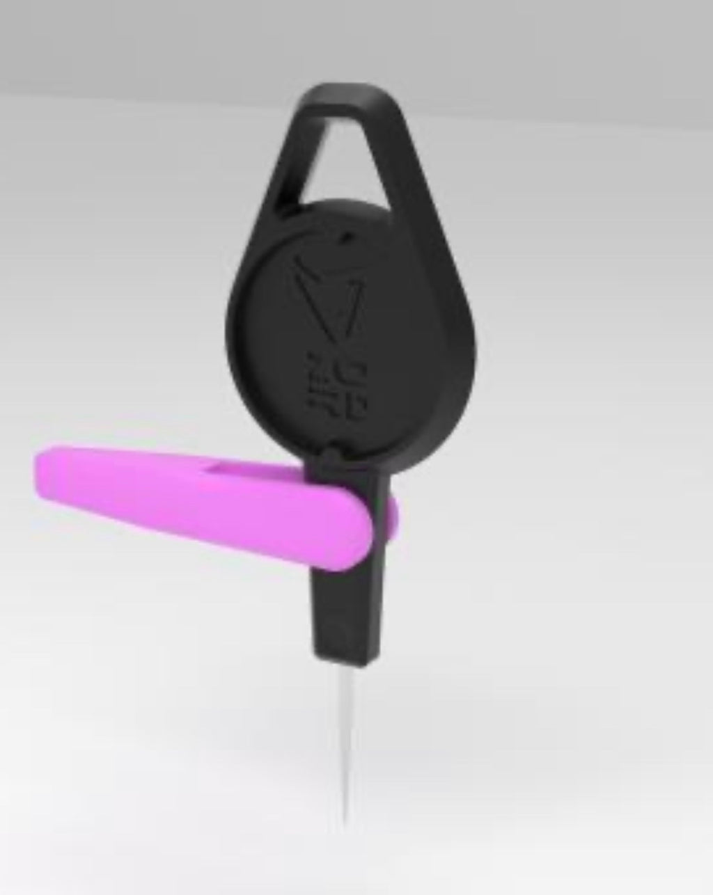 ZORD- Furador Simple - Hookah Junkie
