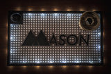 Mason Station Mat