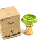 Crater Bowls - Hookah Junkie