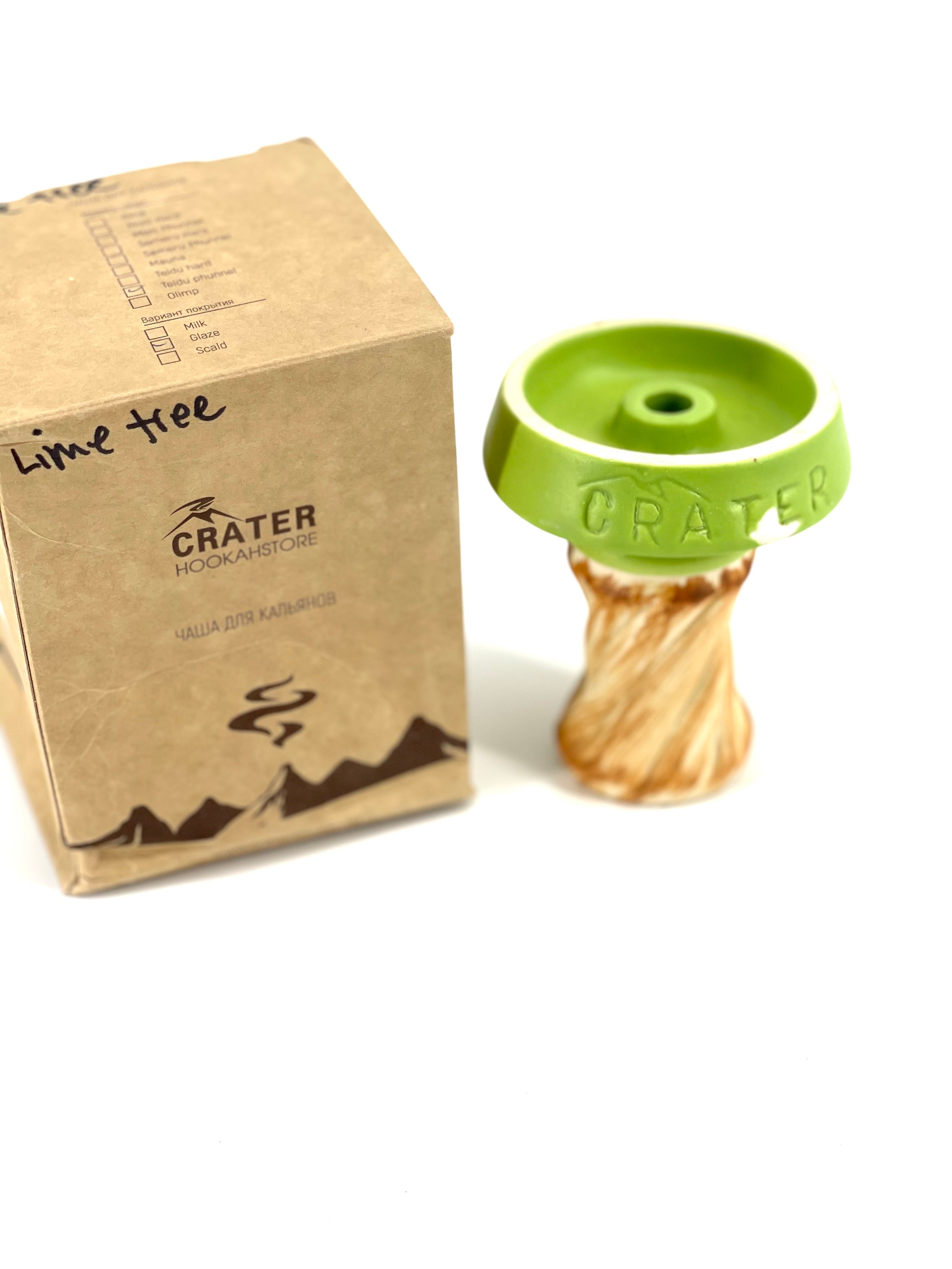 Crater Bowls - Hookah Junkie