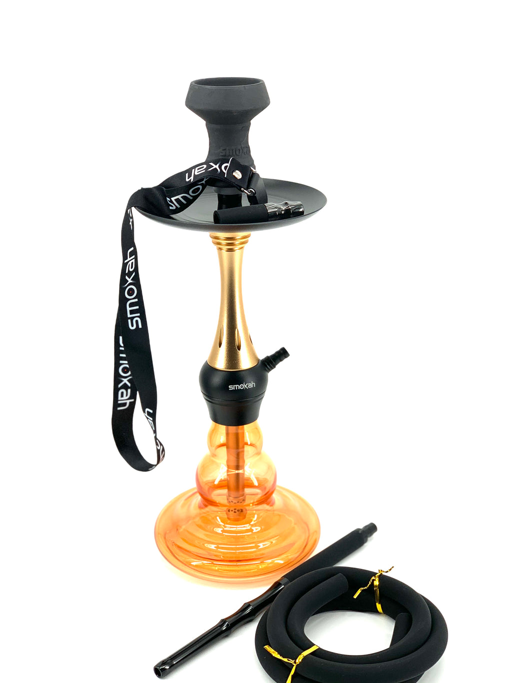Smokah Hydra Hookah - Hookah Junkie