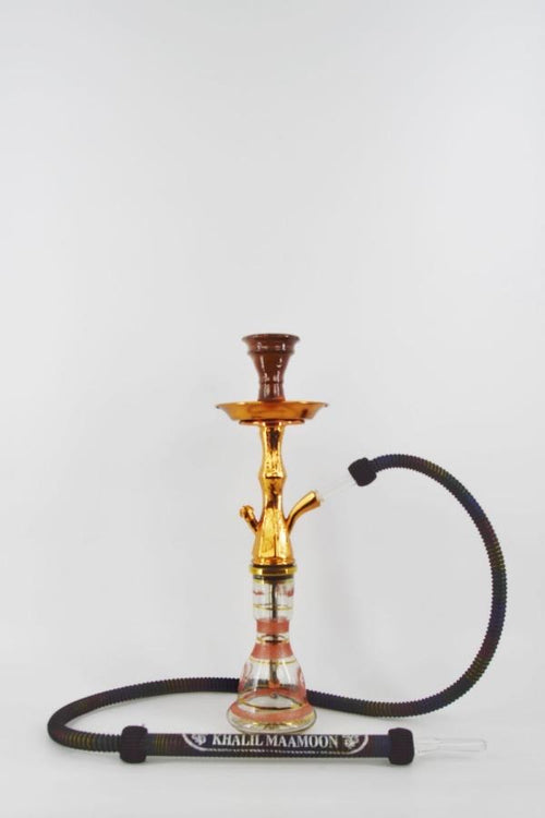 Km Seri Ceramica Mini 1 Door by Khalil Maamoon hookah – view 2