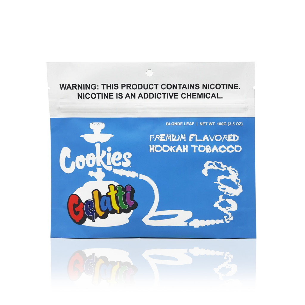 Cookies Hookah Tobacco - Hookah Junkie