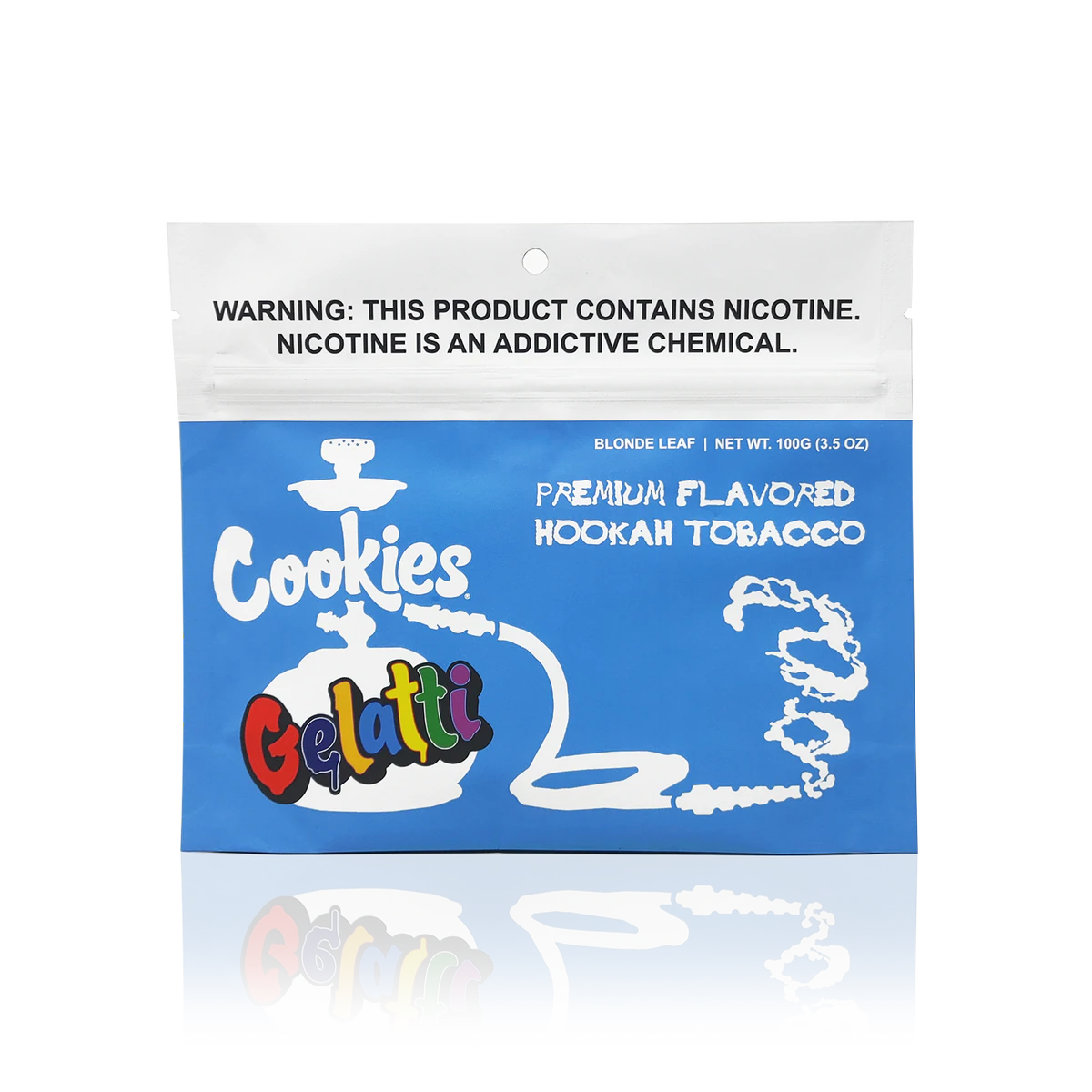 Cookies Hookah Tobacco - Hookah Junkie