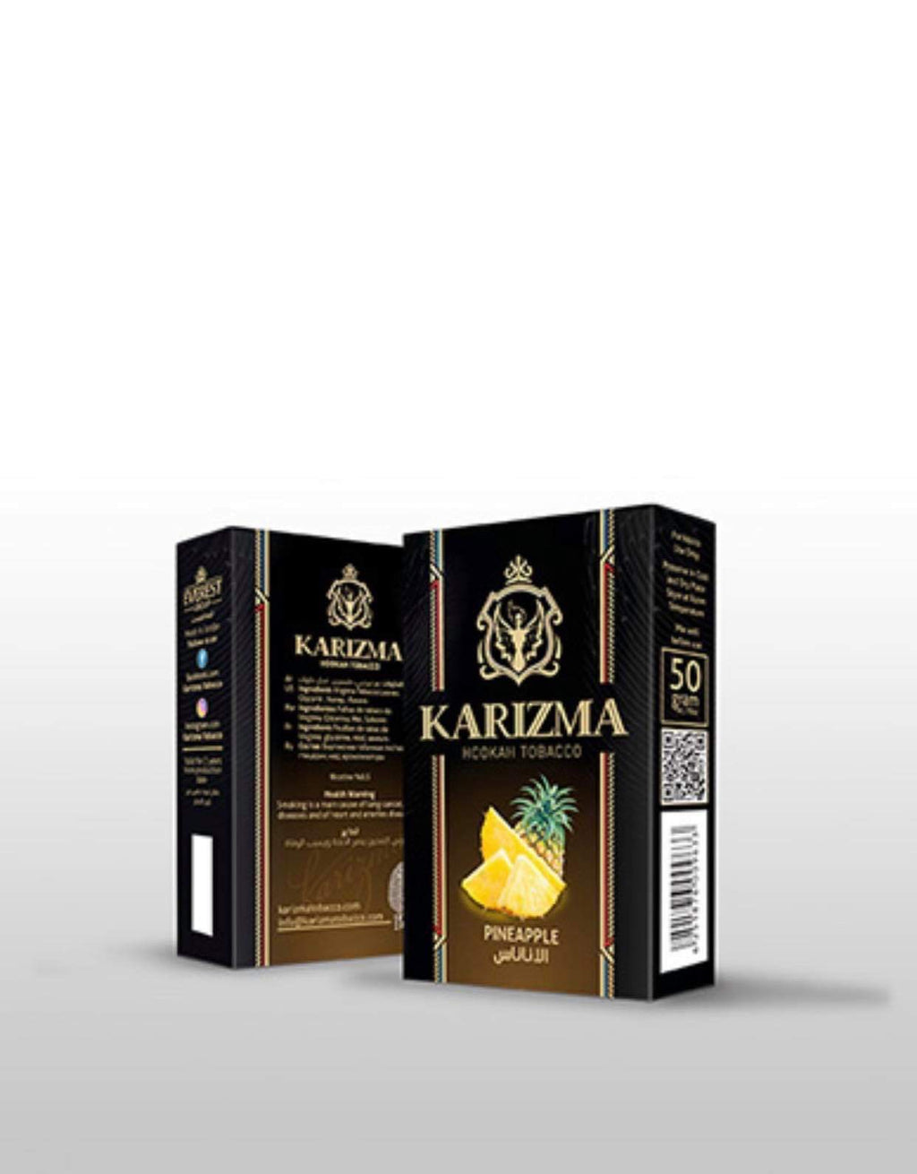 Karizma Shisha Tobacco 50 Grams - Hookah Junkie