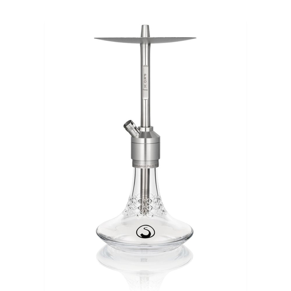 Steamulation Pro X Prime (Gen. II) - Hookah Junkie